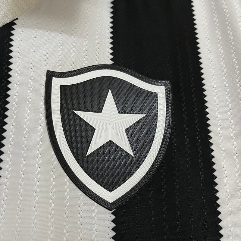 Camisa Botafogo 2024/25  Versão Torcedor Masculina - Lançamento