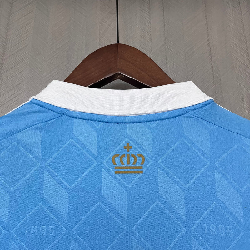 Camisa Belgica 2024/25 Adidas Versão Torcedor - Lançamento