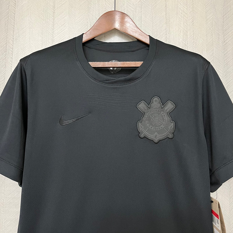 Camisa Corinthians  II 24/25 Nike Versão Torcedor Masculina - Lançamento