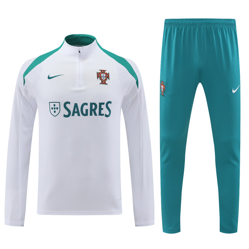 Conjunto de Treino Portugal 24/25 Nike - Lançamento