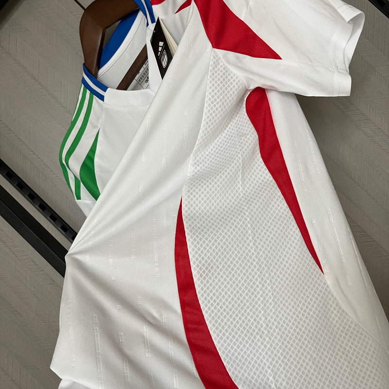 Camisa Itália 2024/25 Adidas Torcedor - Lançamento