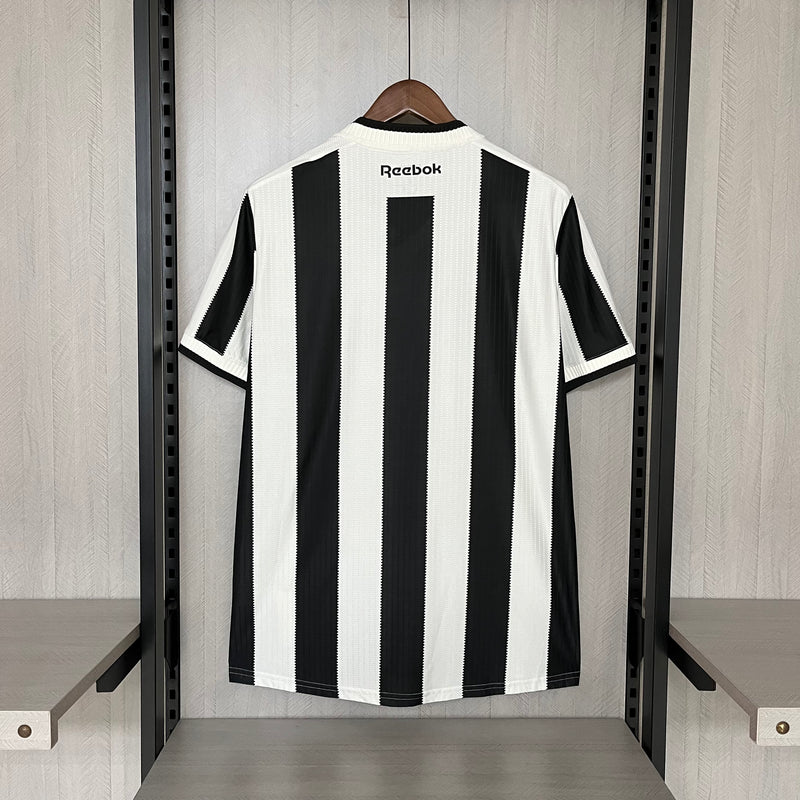 Camisa Botafogo 2024/25  Versão Torcedor Masculina - Lançamento