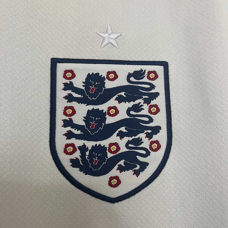 Camisa Inglaterra  24/25 Nike Versão Torcedor Masculina - Lançamento