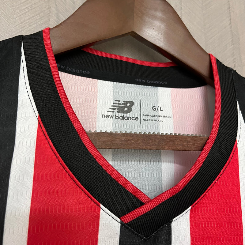 Camisa São Paulo II 2024/25  Versão Torcedor Masculina - Lançamento