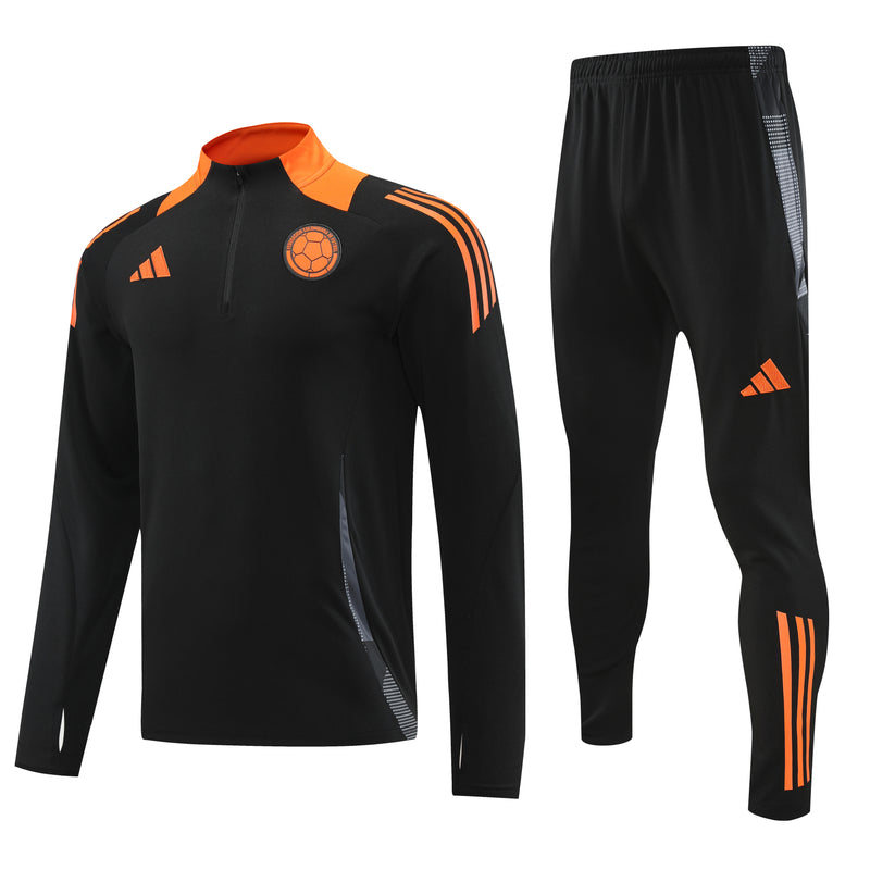 Conjunto de Treino Colombia 24/25  Adidas - Lançamento