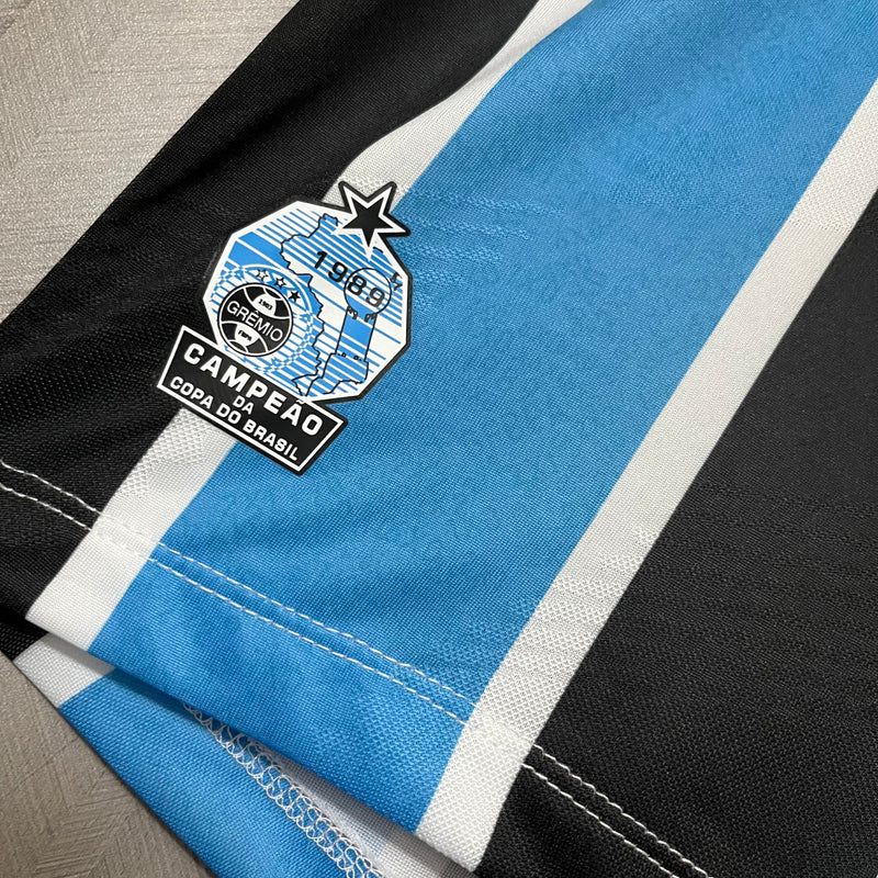 Camisa Gremio 24/25 Umbro Torcedor Masculina - Lançamento