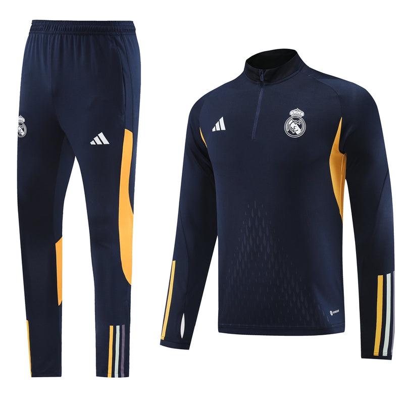 Conjunto de Treino Real Madrid  24/25 Adidas - Lançamento