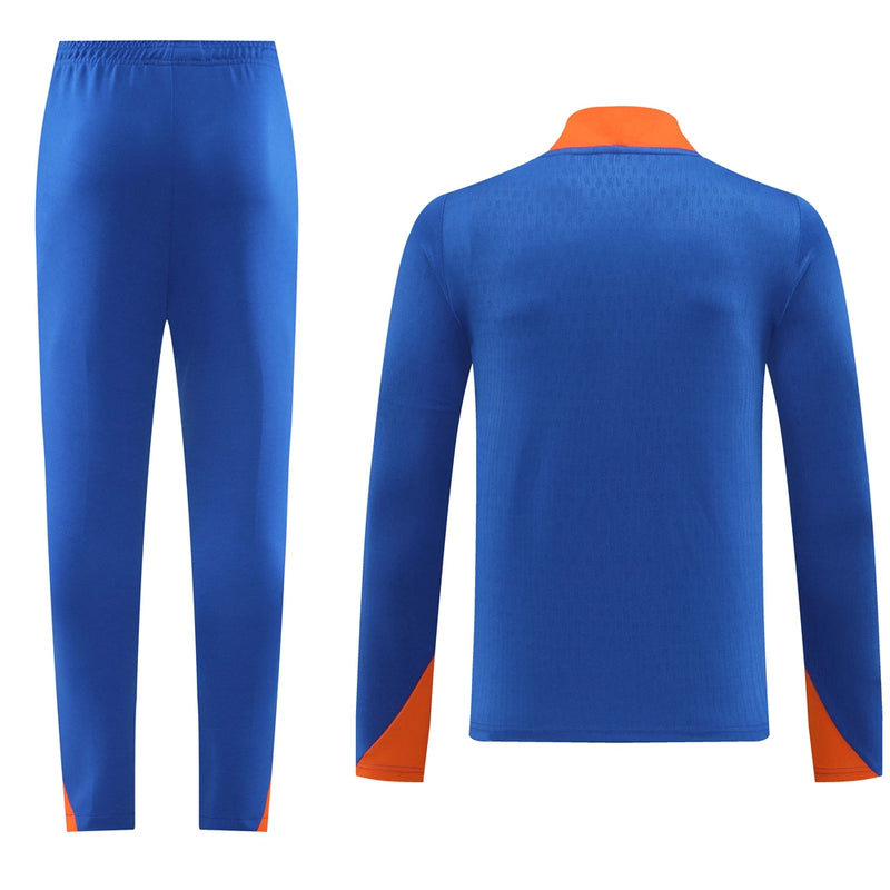 Conjunto de Treino Holanda 24/25 Nike - Lançamento