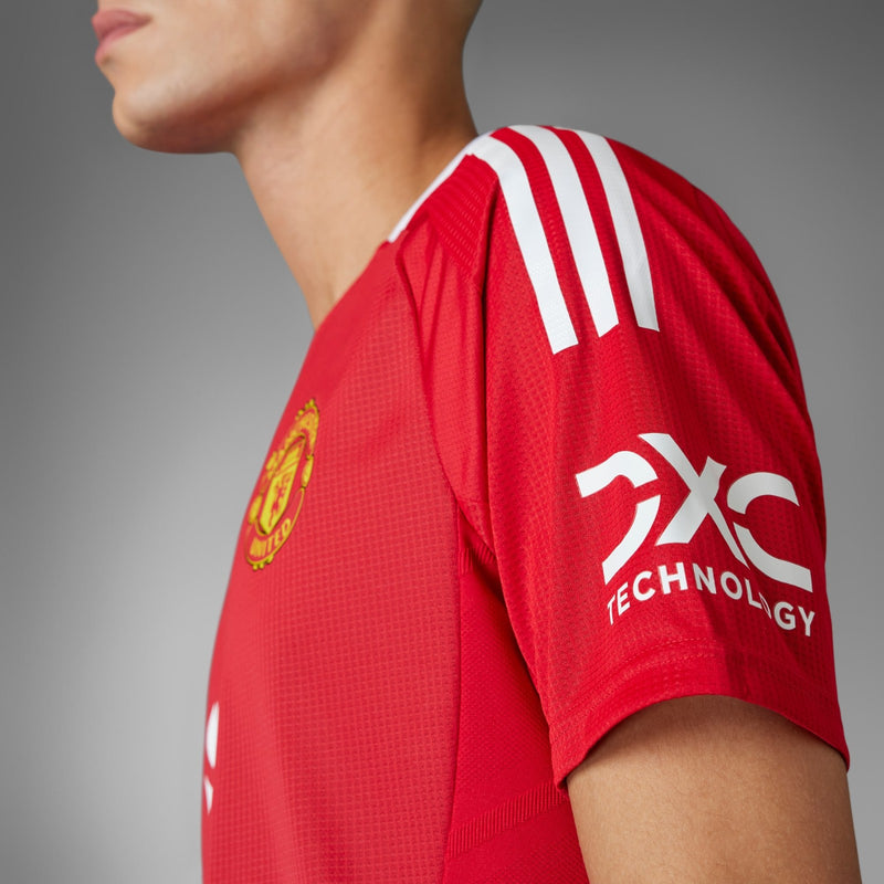 Camisa Manchester United 24/25 Adidas Versão Torcedor - Lançamento