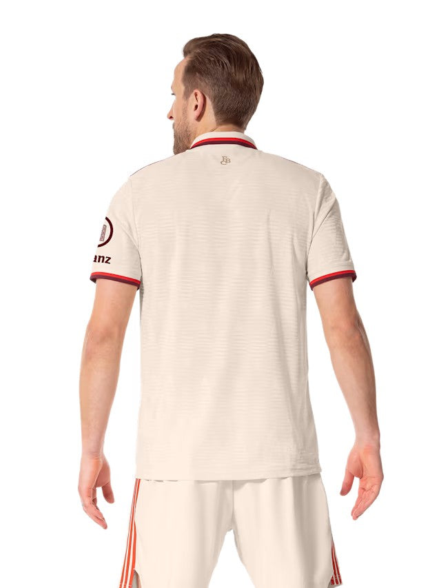 Camisa Bayer de Munique II 24/25 Adidas Versão Torcedor Masculina - Lançamento