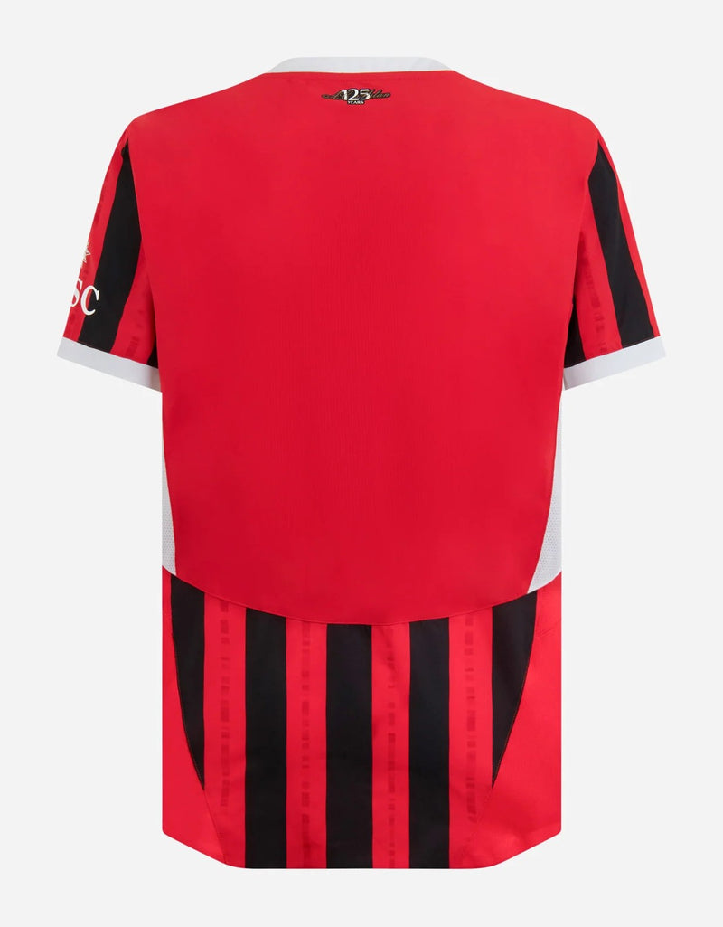 Camisa Milan 24/25 Puma Versão Torcedor Masculina - Lançamento