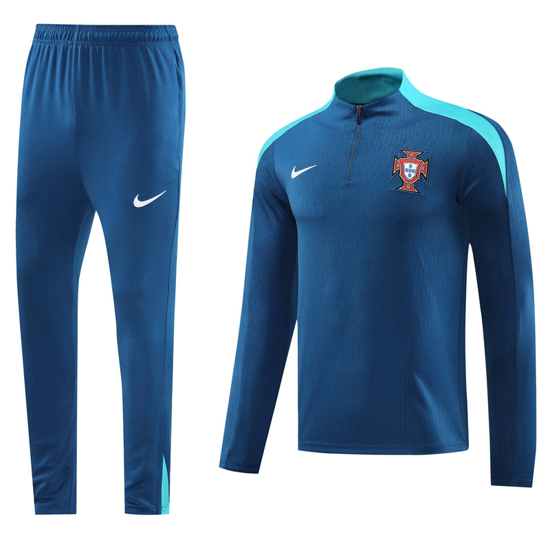 Conjunto de Treino Portugal 24/25 Nike - Lançamento