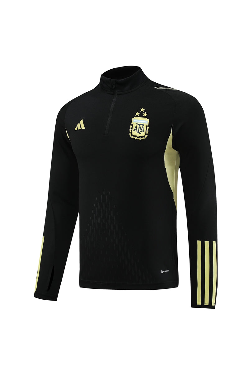 Conjunto de Treino Argentina 24/25 Adidas - Lançamento