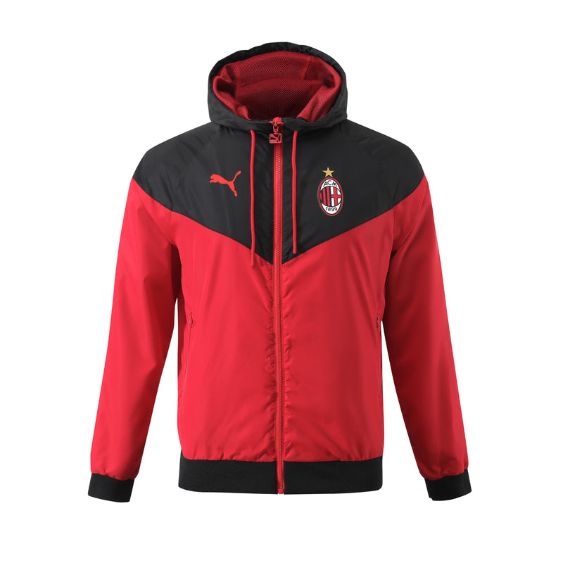 Jaqueta Corta Vento Milan 24/25 Puma - Lançamento