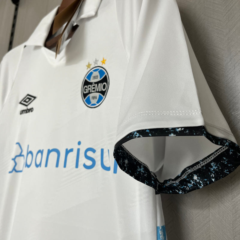 Camisa Gremio 2024/25 Umbro Versão Torcedor Masculina - Lançamento