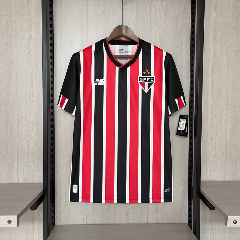 Camisa São Paulo II 2024/25  Versão Torcedor Masculina - Lançamento