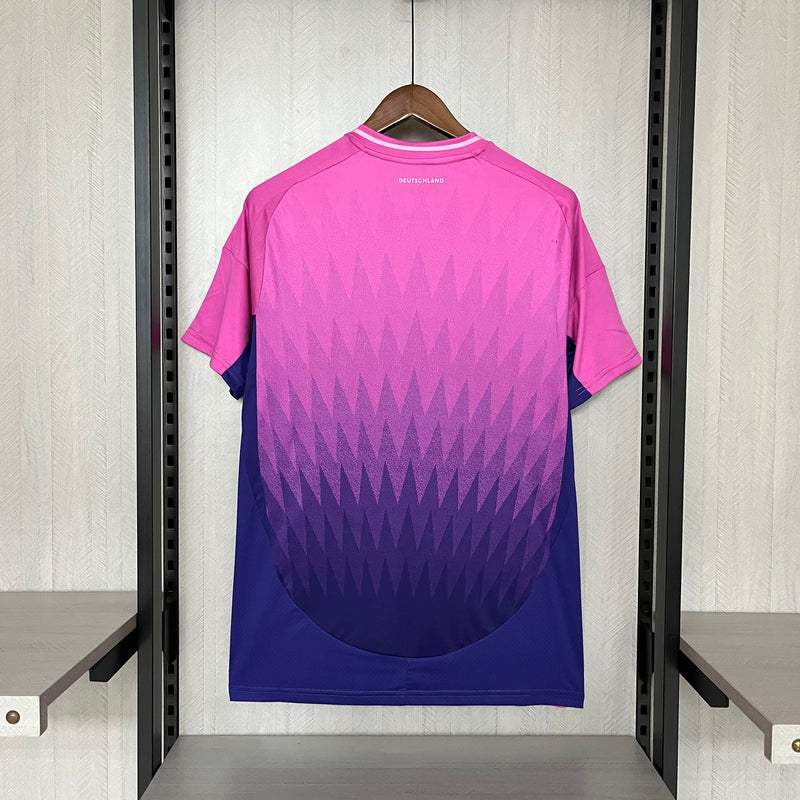 Camisa Alemanha 24/25 Adidas Torcedor Masculina - Lançamento