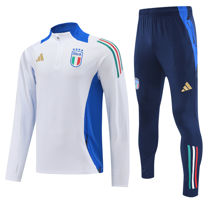 Conjunto de Treino italia 24/25 Adidas - Lançamento