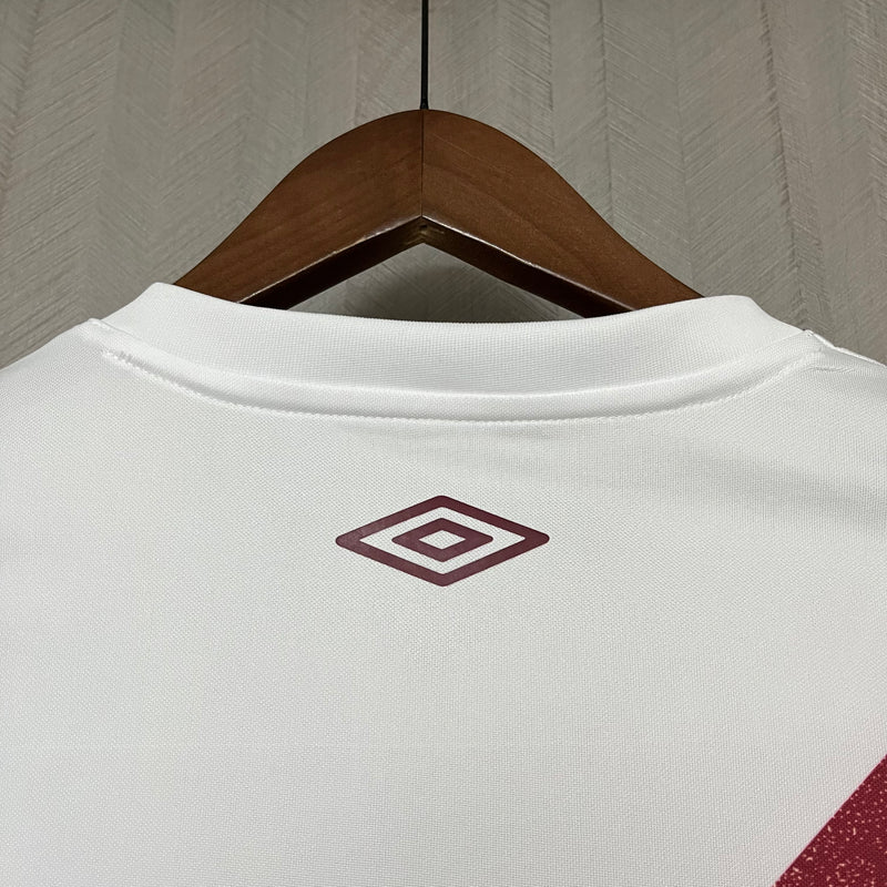 Camisa Fluminense II 24/25 Umbro Versão Torcedor - Lançamento