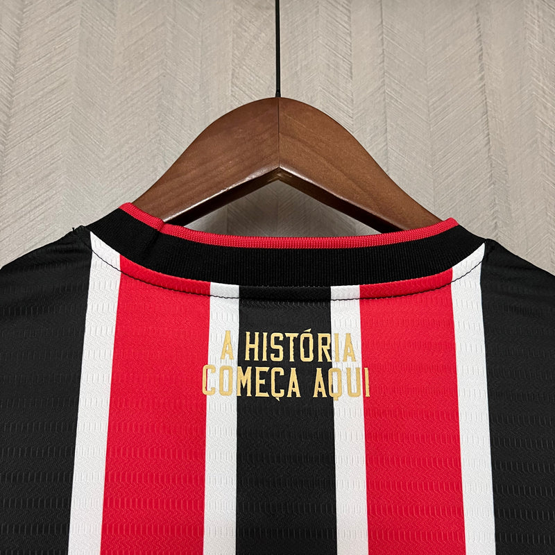 Camisa São Paulo II 2024/25  Versão Torcedor Masculina - Lançamento