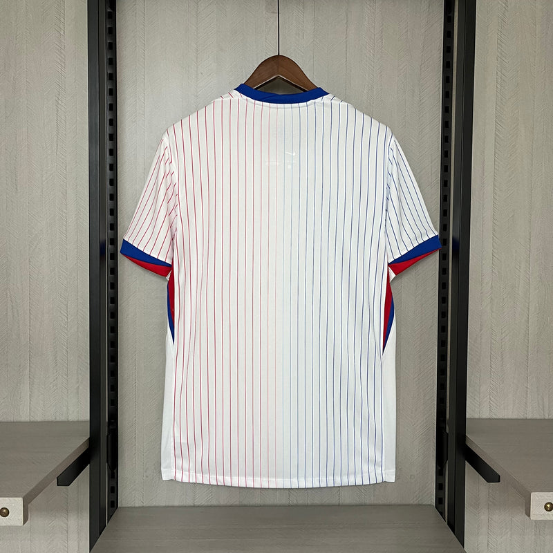 Camisa França II  24/25 Nike Versão Torcedor Masculina - Lançamento