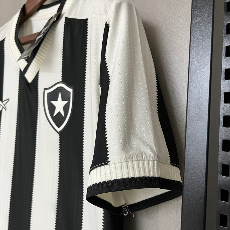 Camisa Botafogo 2024/25  Versão Torcedor Masculina - Lançamento