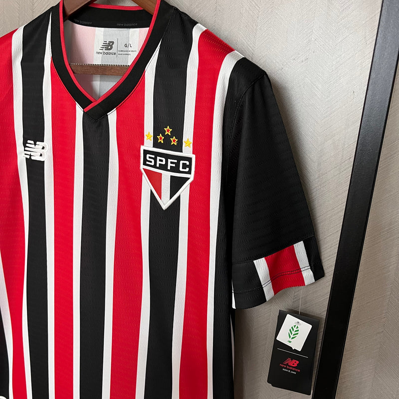 Camisa São Paulo II 2024/25  Versão Torcedor Masculina - Lançamento