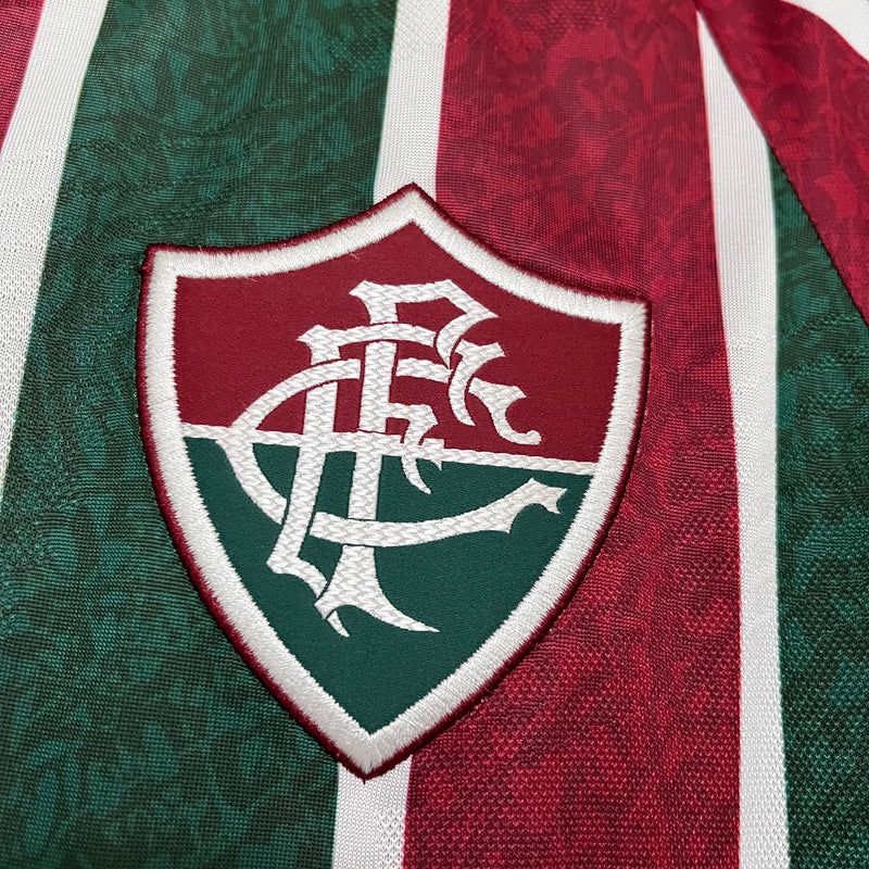 Camisa Fluminense 2024/25 Umbro Versão Torcedor - Lançamento