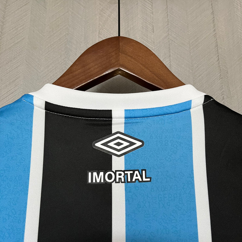 Camisa Gremio 24/25 Umbro Torcedor Masculina - Lançamento