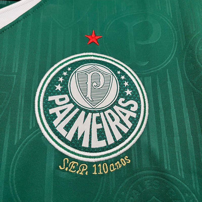 Camisa Palmeiras Away 2024/25 Puma Versão Torcedor masculina