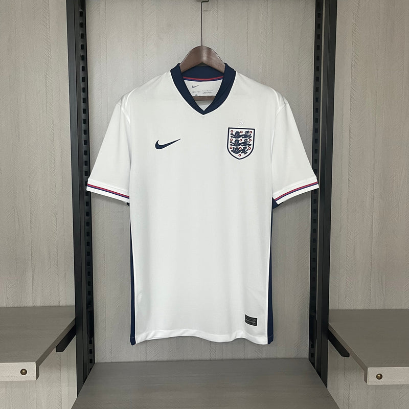 Camisa Inglaterra  24/25 Nike Versão Torcedor Masculina - Lançamento