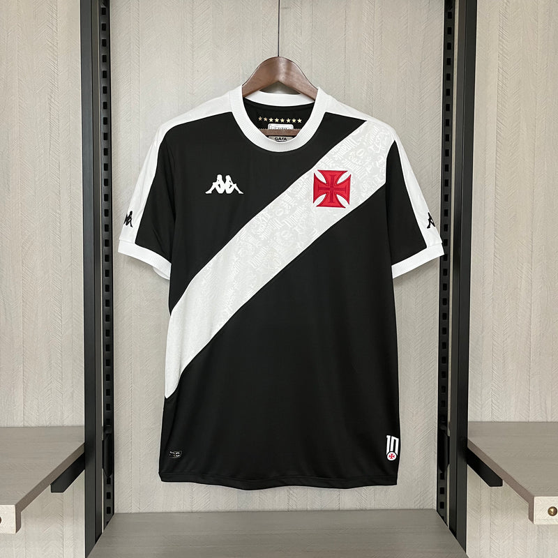 Camisa Vasco 24/25 Versão Torcedor Masculina - Lançamento