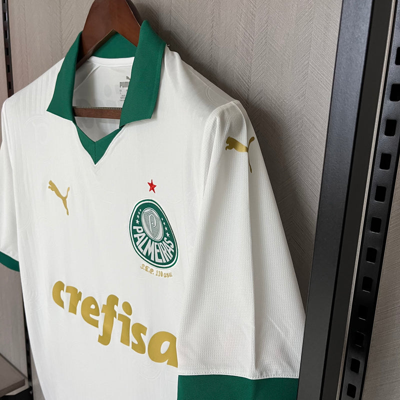 Camisa Palmeiras II 2024/25 Puma Versão Torcedor - Lançamento