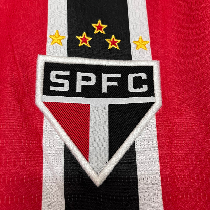 Camisa São Paulo II 2024/25  Versão Torcedor Masculina - Lançamento