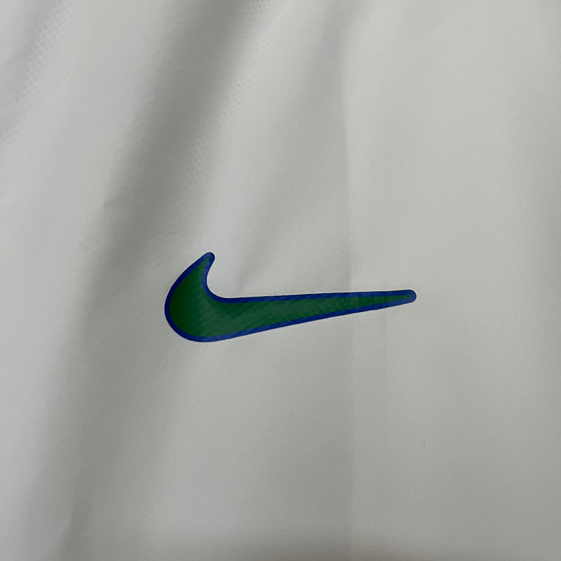 Jaqueta Corta Vento Brasil 24/25 Nike - Lançamento