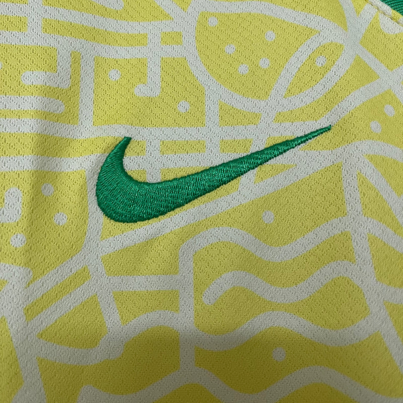 Camisa Brasil 2024/25 Nike Versão Torcedor - Lançamento