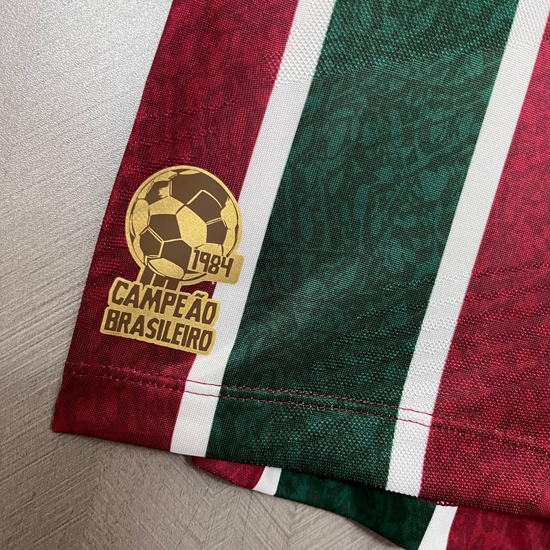 Camisa Fluminense 2024/25 Umbro Versão Torcedor - Lançamento