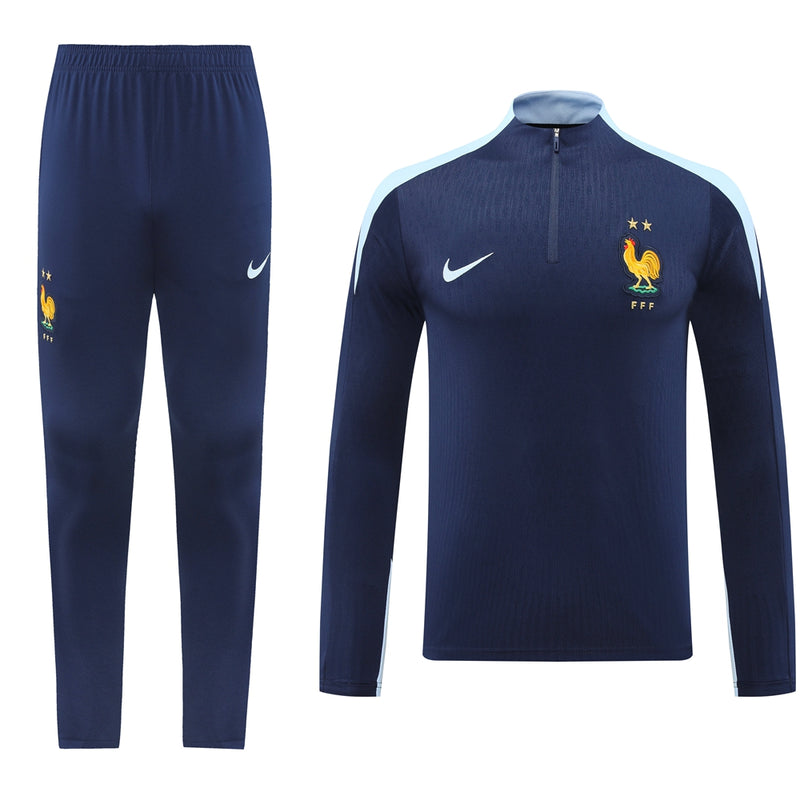 Conjunto de Treino França 24/25 Nike - Lançamento