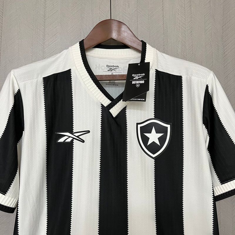 Camisa Botafogo 2024/25  Versão Torcedor Masculina - Lançamento