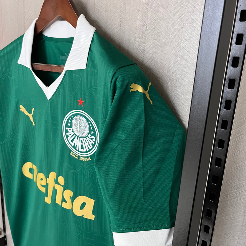 Camisa Palmeiras Away 2024/25 Puma Versão Torcedor masculina