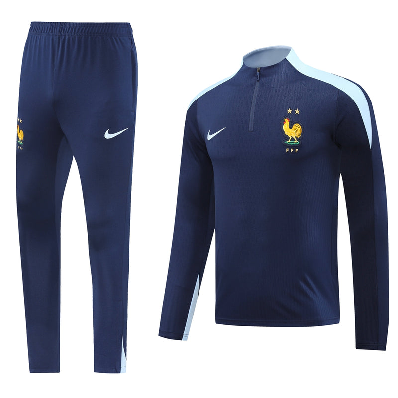 Conjunto de Treino França 24/25 Nike - Lançamento