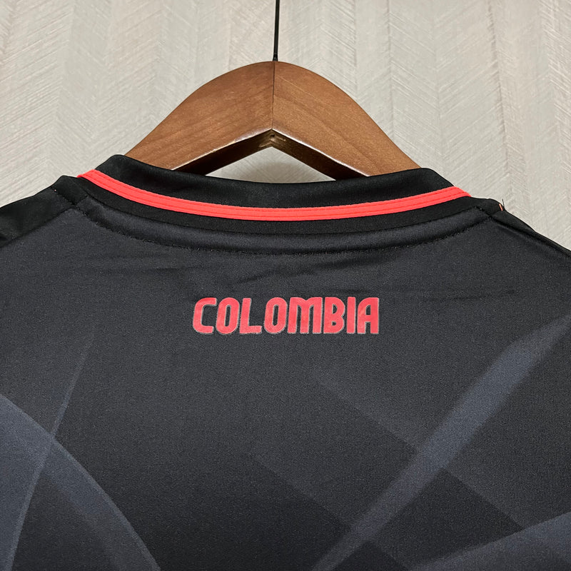 Camisa Colombia 2024/25 Adidas  Versão Torcedor - Lançamento