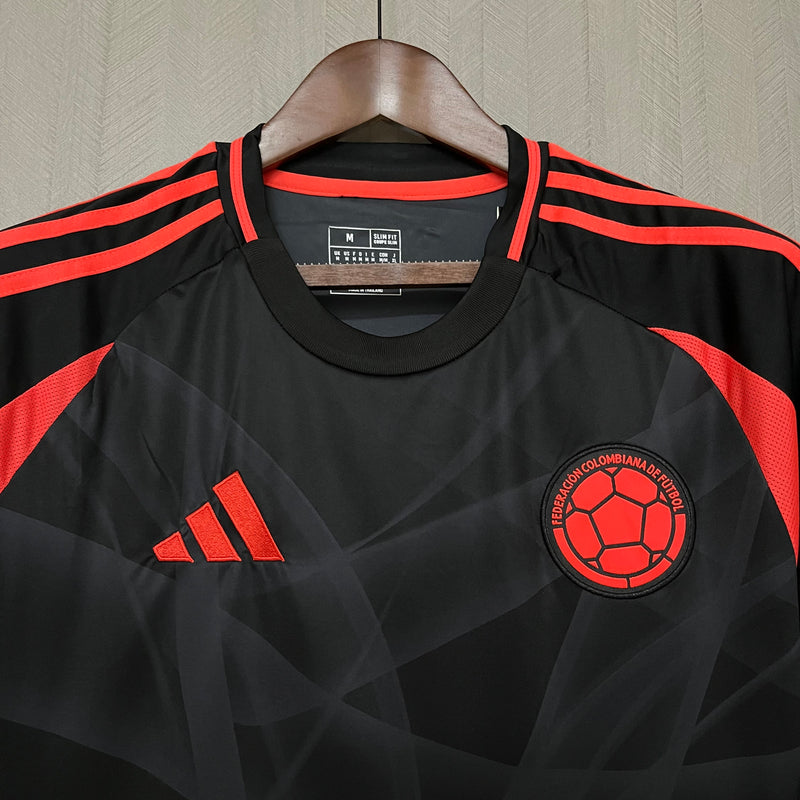 Camisa Colombia 2024/25 Adidas  Versão Torcedor - Lançamento