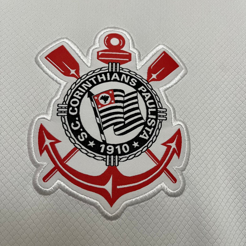 Camisa Corinthians 24/25 Nike Torcedor Masculina - Lançamento