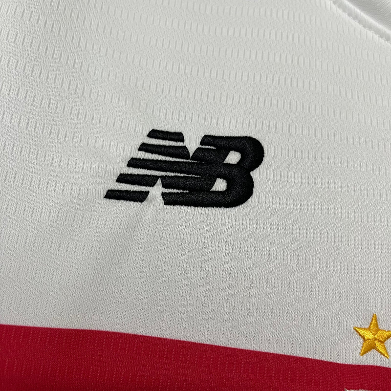 Camisa São Paulo Manga longa 24/25 NB Masculina