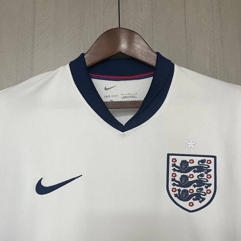 Camisa Inglaterra  24/25 Nike Versão Torcedor Masculina - Lançamento