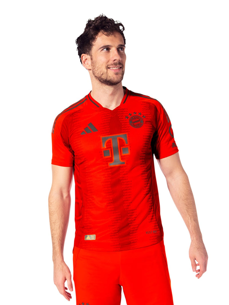 Camisa Bayer de Munique 24/25 Adidas Versão Torcedor - Lançamento