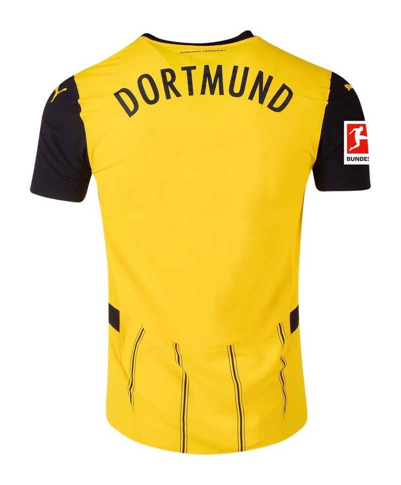 Camisa Borussia Dortmund 24/25 Puma Versão Torcedor - Lançamento