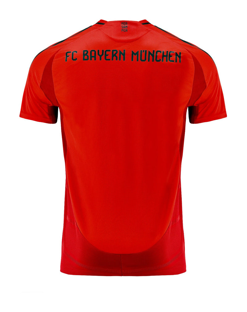 Camisa Bayer de Munique 24/25 Adidas Versão Torcedor - Lançamento