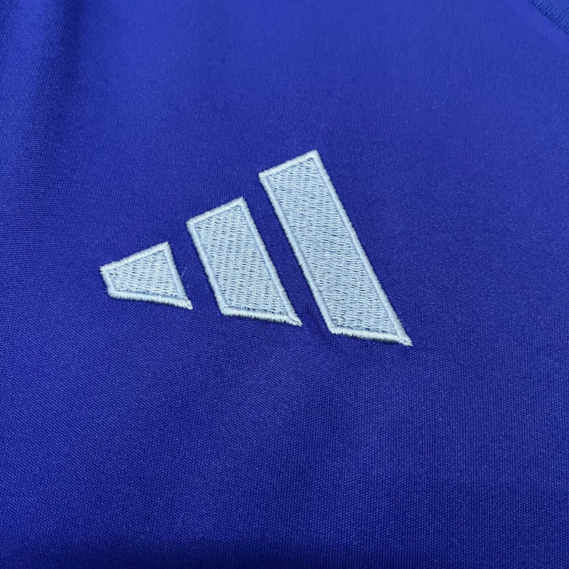 Camisa Argentina II 2024/25 Adidas Torcedor - Lançamento